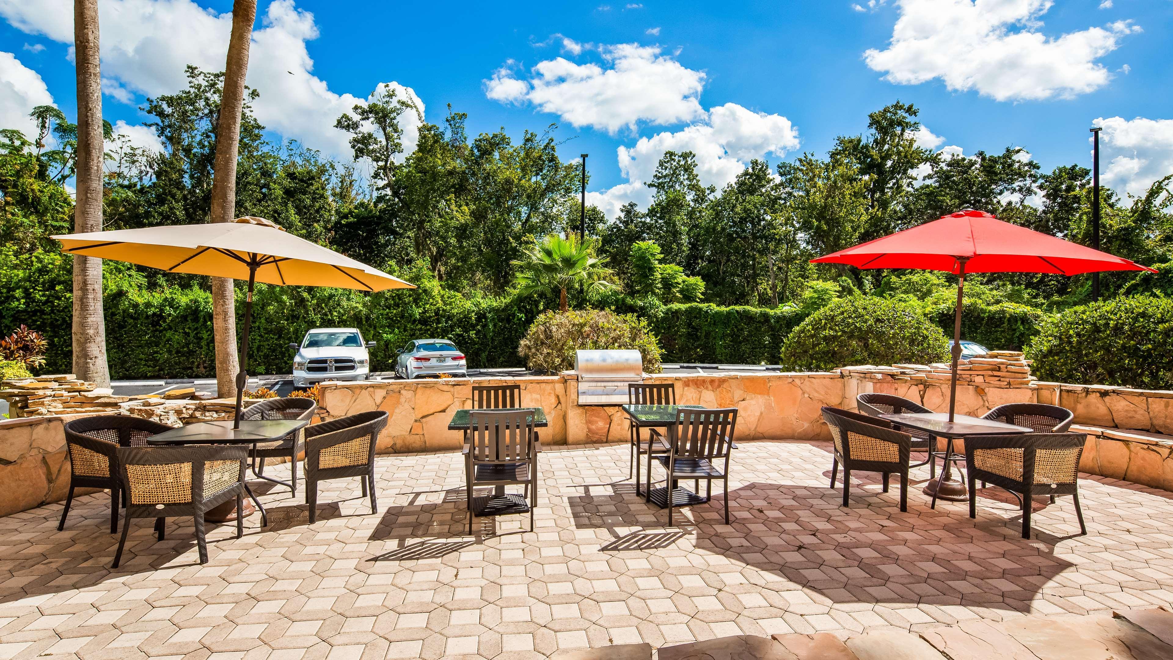 Best Western Plus Sanford Airport/Lake Mary Hotel Exterior photo